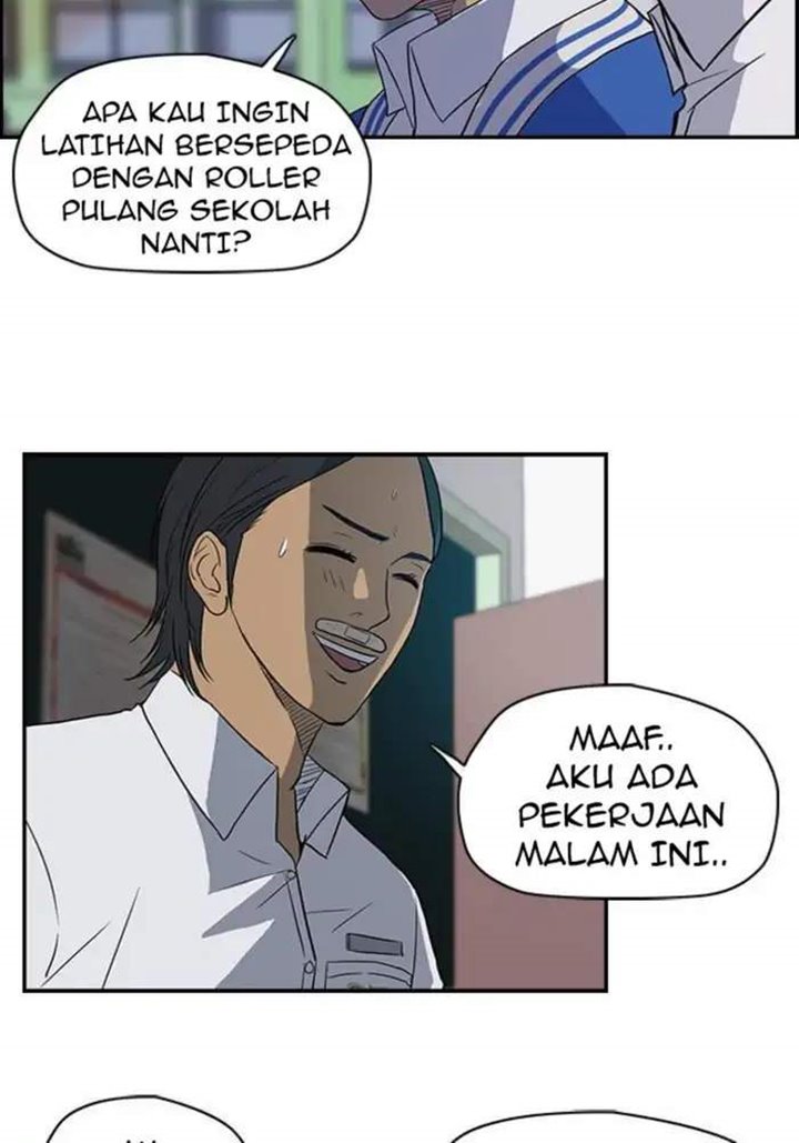 Wind Breaker Chapter 38 halaman 8
