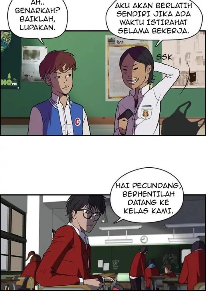 Wind Breaker Chapter 38 halaman 9