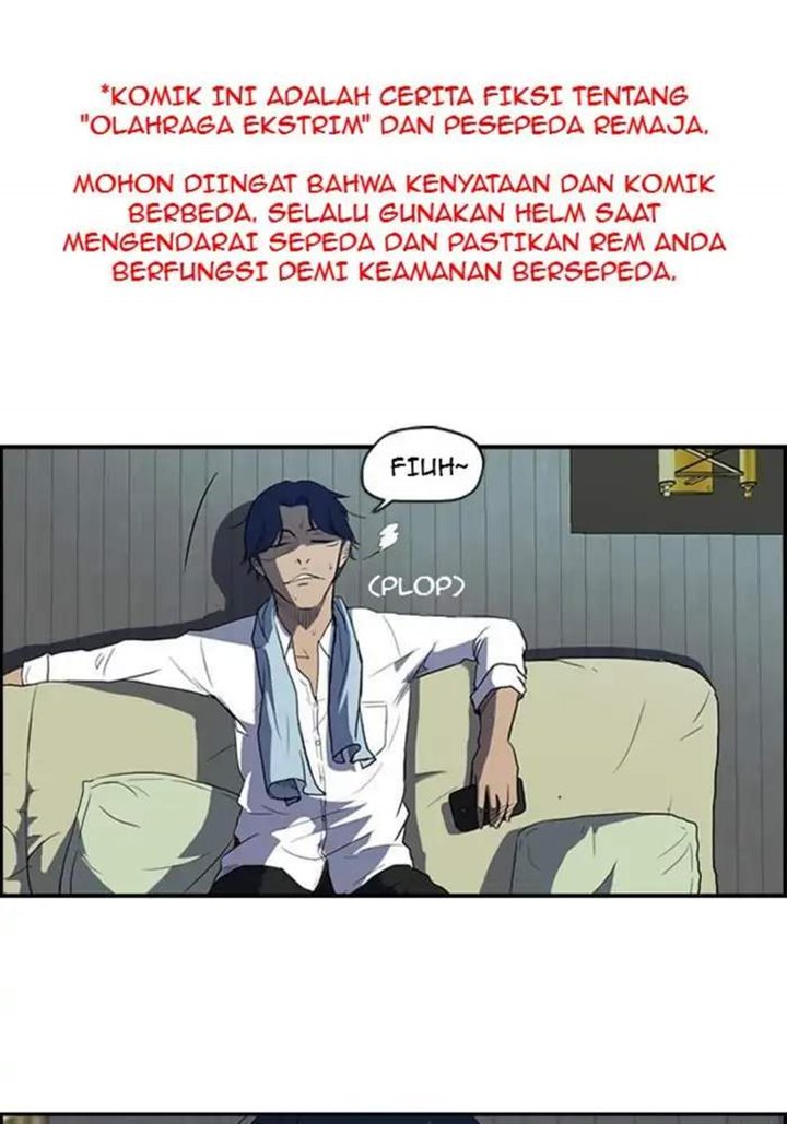 Wind Breaker Chapter 38 halaman 1