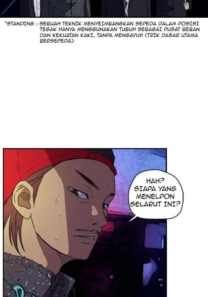 Wind Breaker Chapter 38 halaman 47