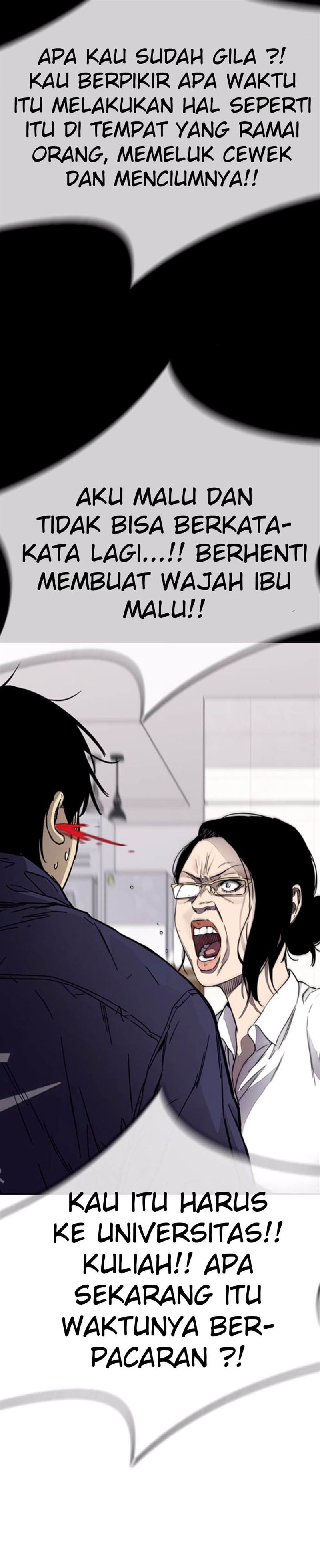 Wind Breaker Chapter 380 halaman 5