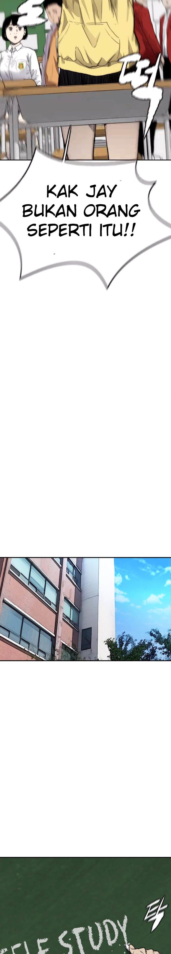 Wind Breaker Chapter 380 halaman 39
