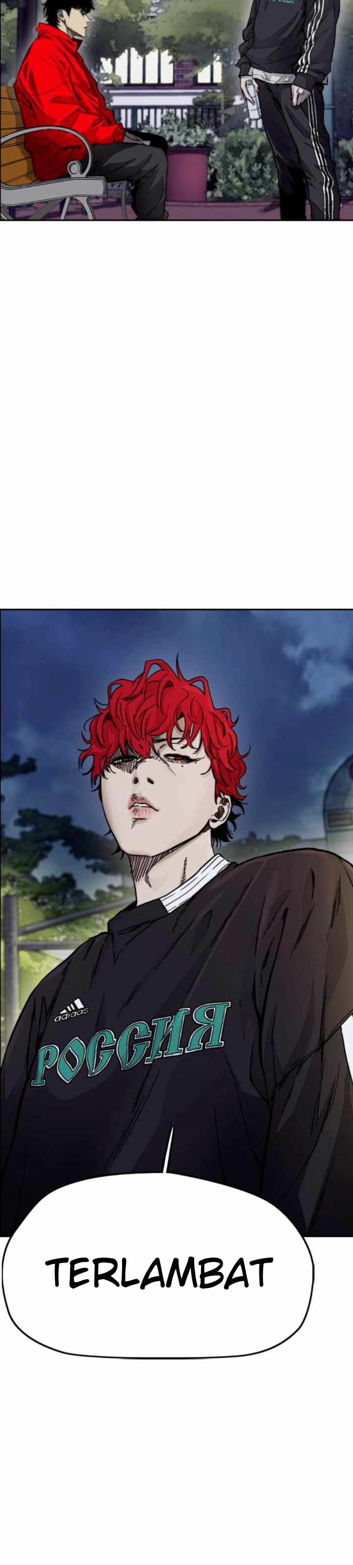 Wind Breaker Chapter 382 halaman 27