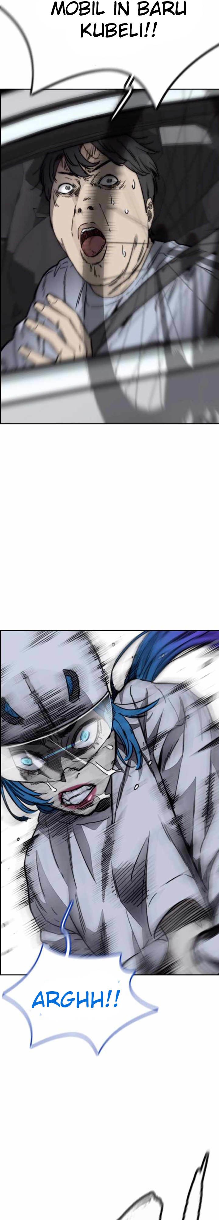 Wind Breaker Chapter 383 halaman 33