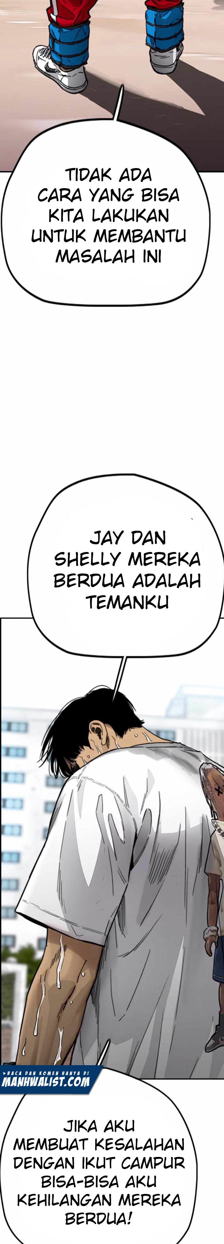 Wind Breaker Chapter 383 halaman 61