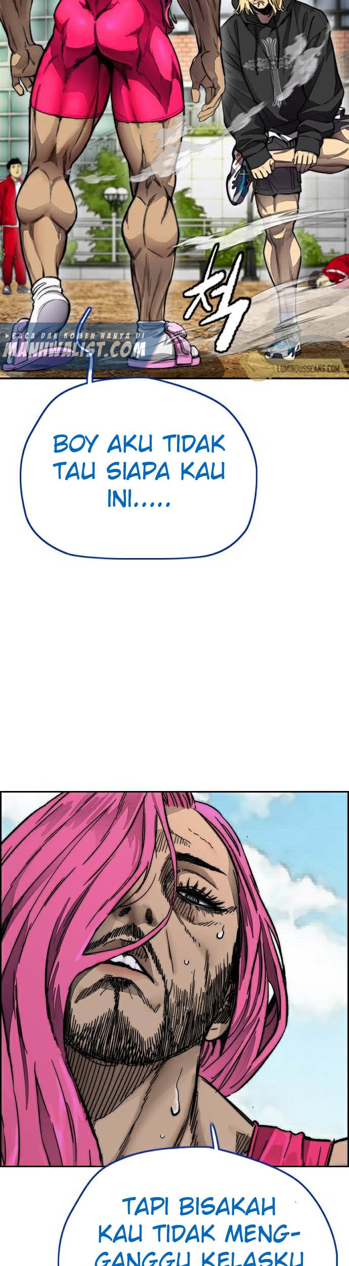 Wind Breaker Chapter 387 halaman 5