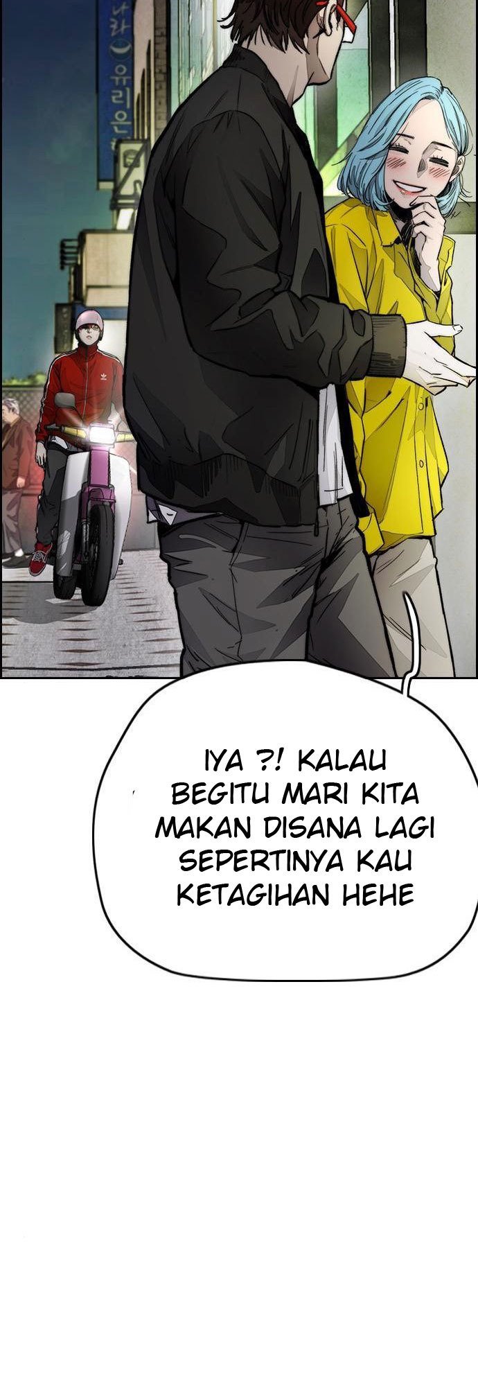 Wind Breaker Chapter 388 halaman 120
