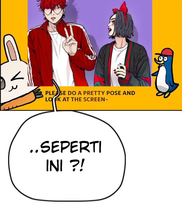 Wind Breaker Chapter 389 halaman 58