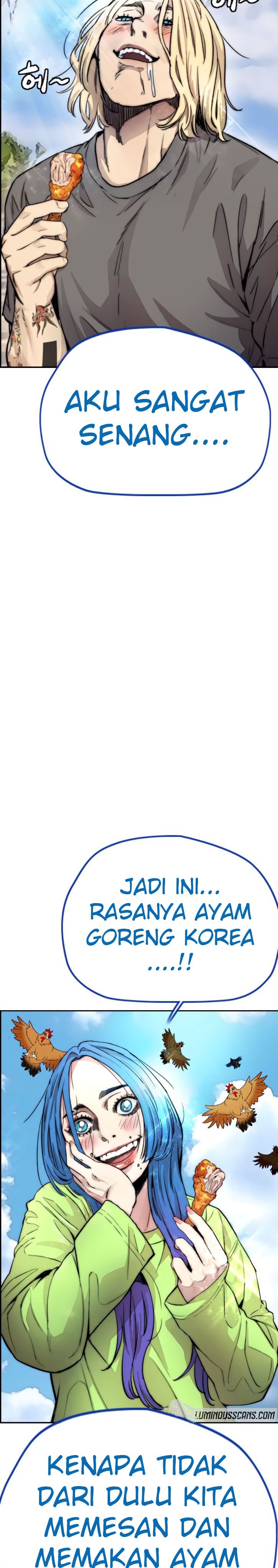 Wind Breaker Chapter 389 halaman 13