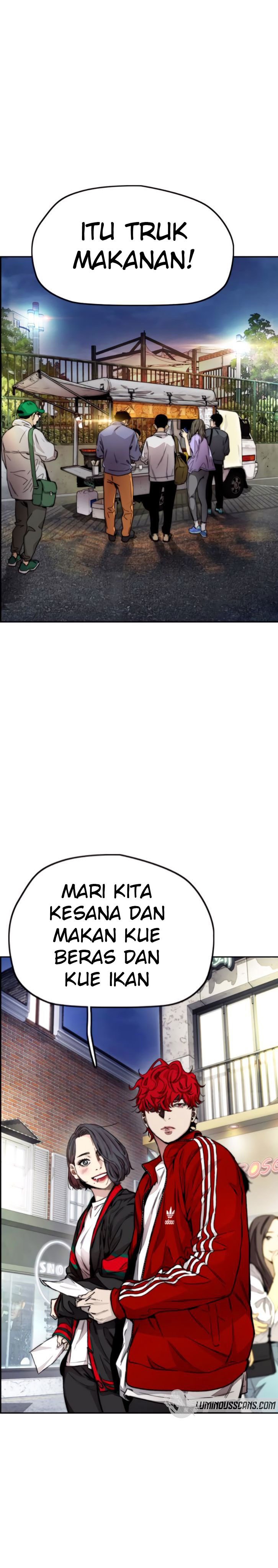 Wind Breaker Chapter 389 halaman 79