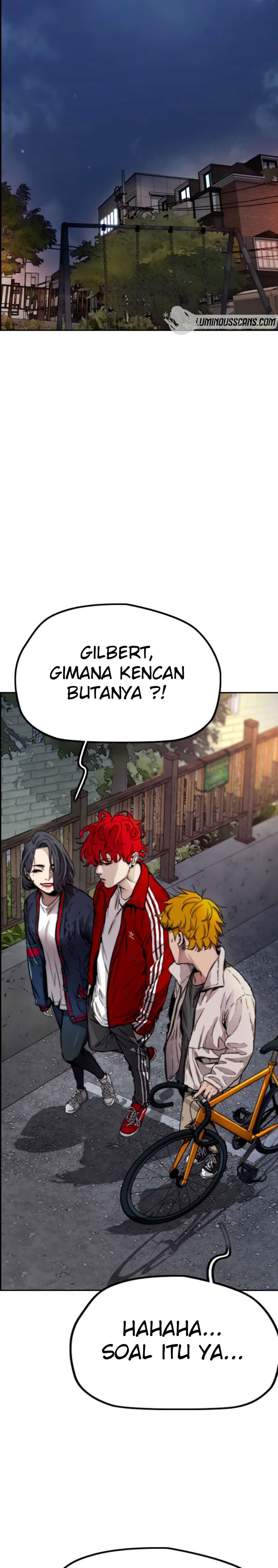 Wind Breaker Chapter 389 halaman 31