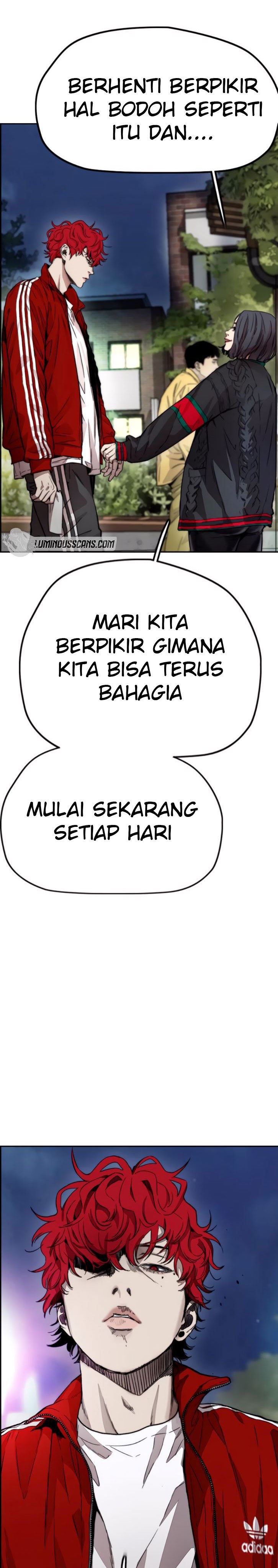 Wind Breaker Chapter 389 halaman 89