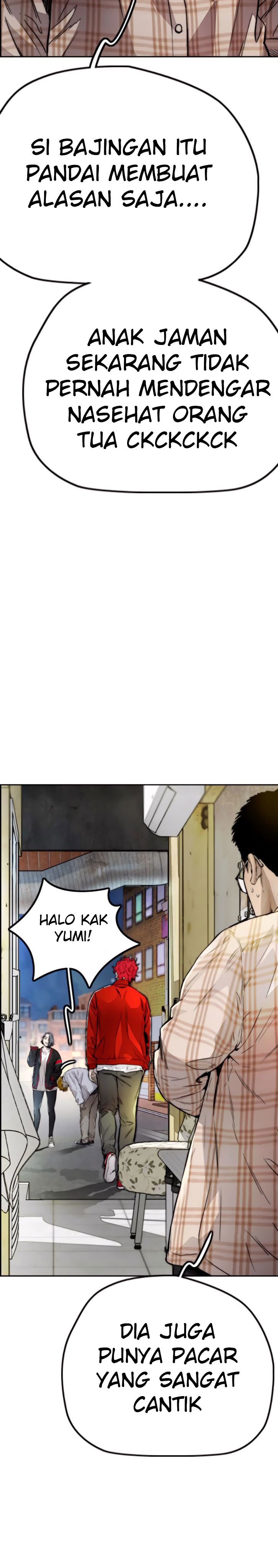 Wind Breaker Chapter 389 halaman 29