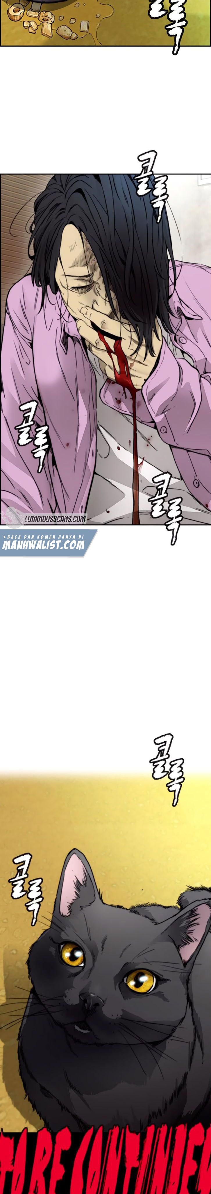 Wind Breaker Chapter 389 halaman 97