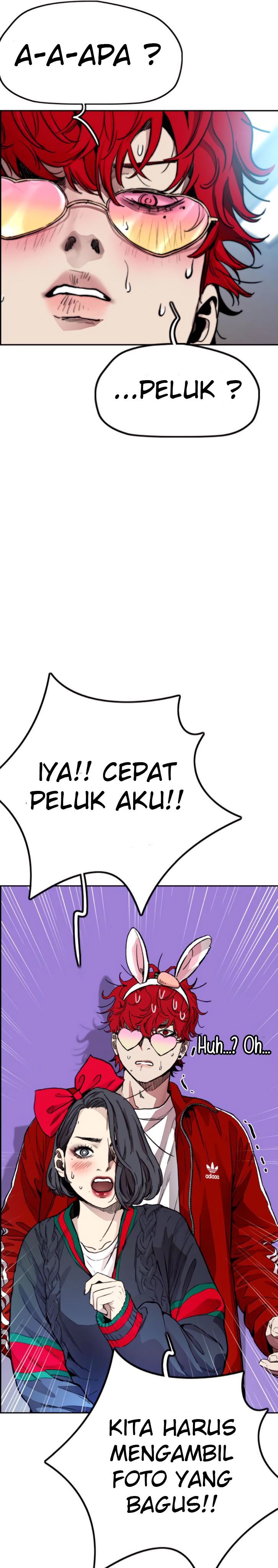 Wind Breaker Chapter 389 halaman 63