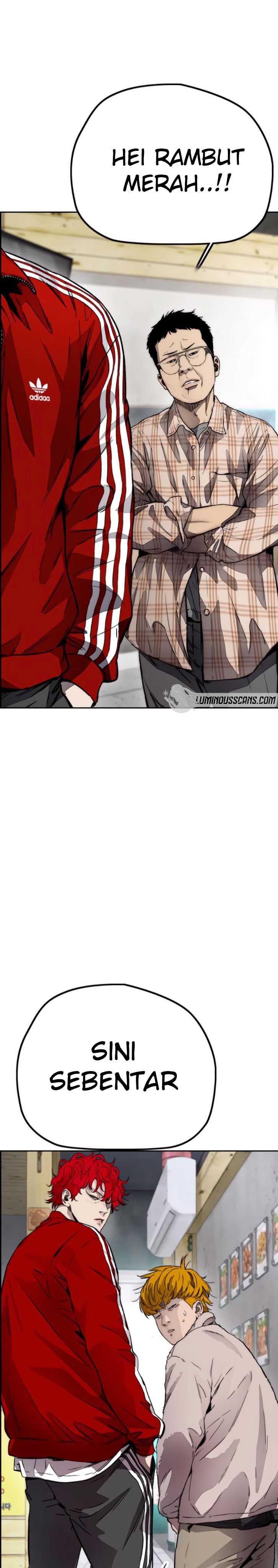 Wind Breaker Chapter 389 halaman 19