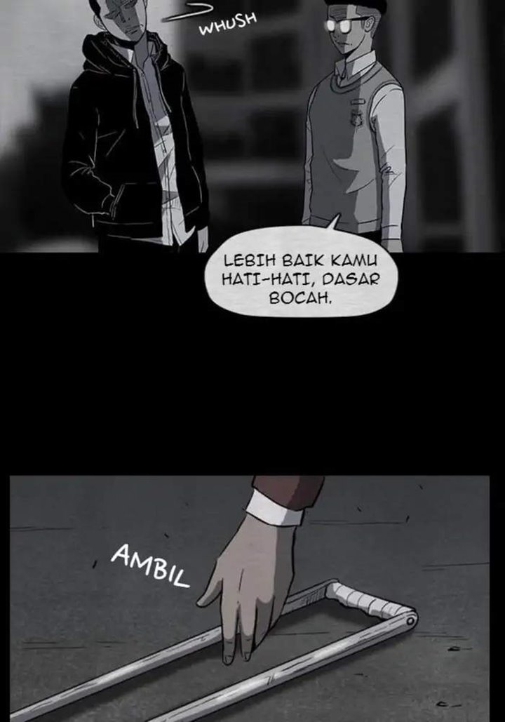 Wind Breaker Chapter 39 halaman 48