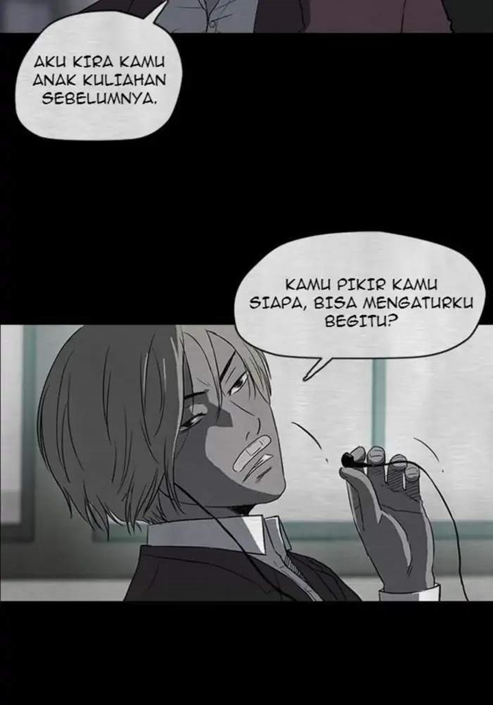 Wind Breaker Chapter 39 halaman 27