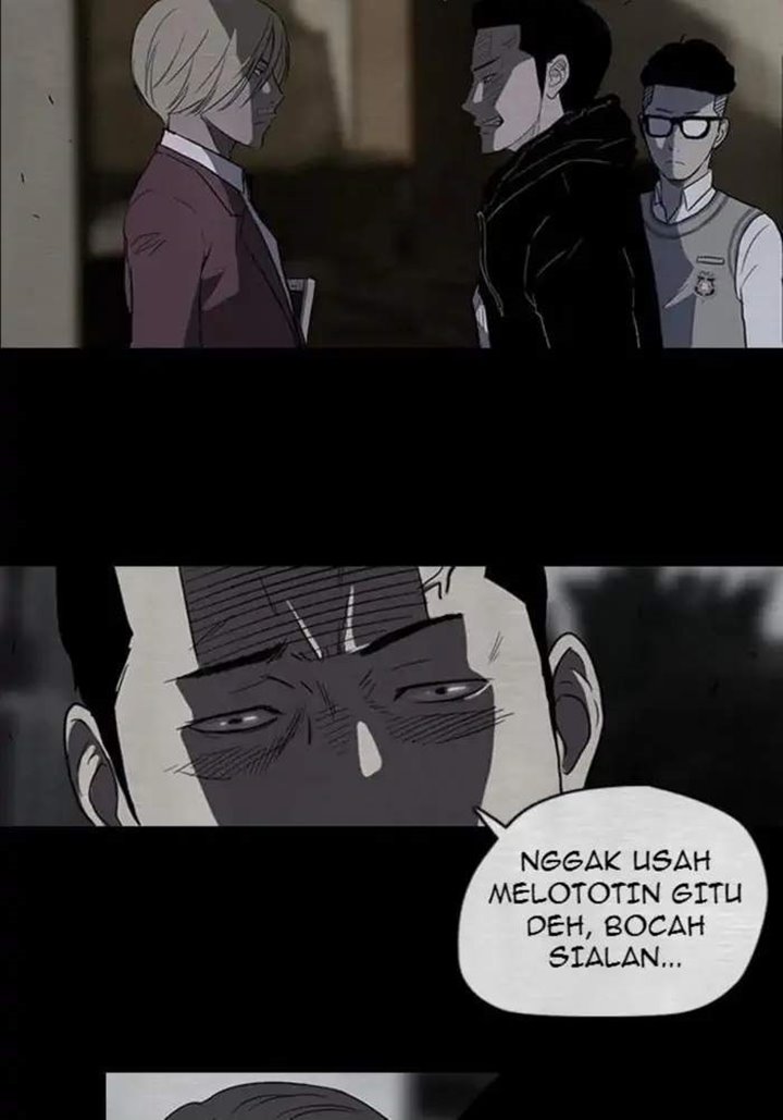 Wind Breaker Chapter 39 halaman 43
