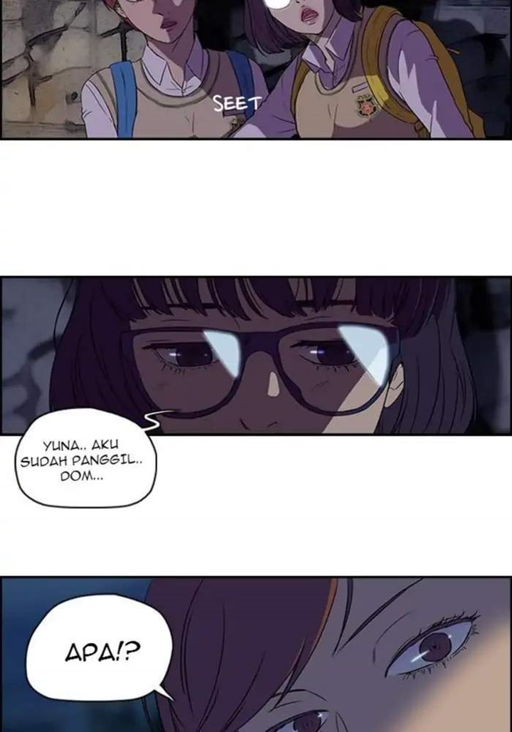 Wind Breaker Chapter 39 halaman 4