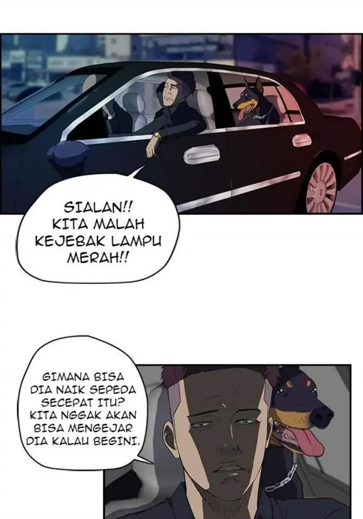 Wind Breaker Chapter 39 halaman 9