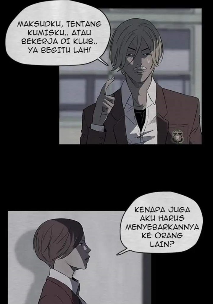 Wind Breaker Chapter 39 halaman 31