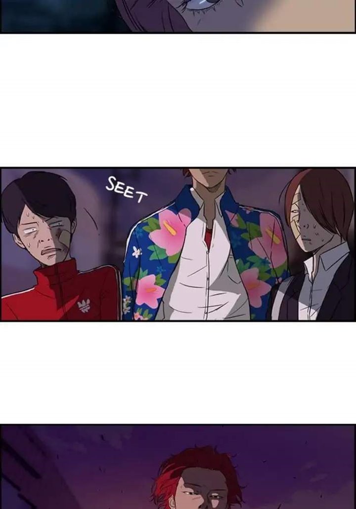 Wind Breaker Chapter 39 halaman 5