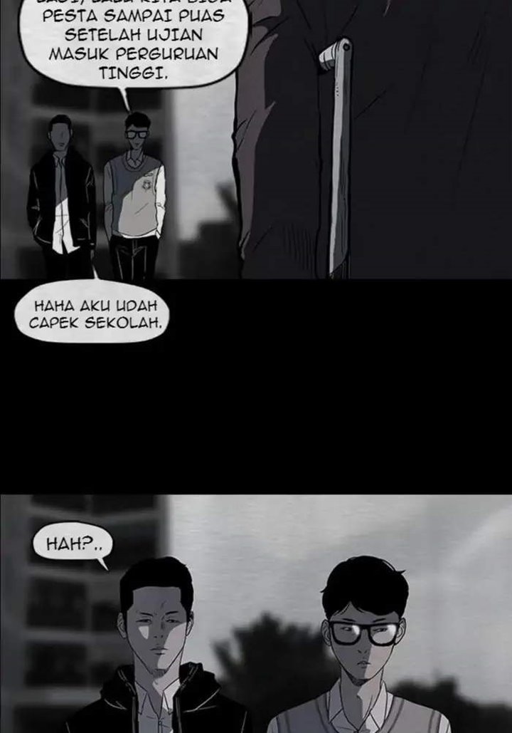 Wind Breaker Chapter 39 halaman 38