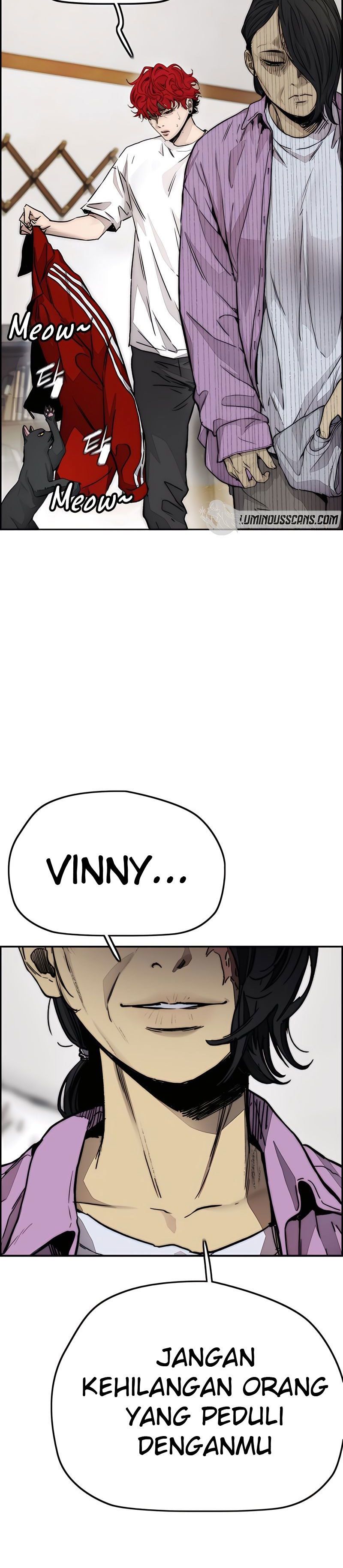 Wind Breaker Chapter 390 halaman 10