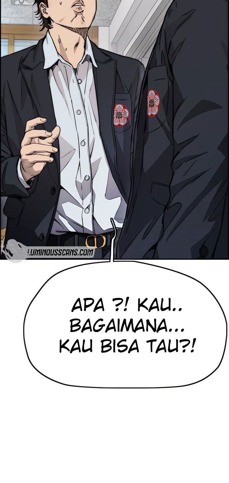 Wind Breaker Chapter 390 halaman 22