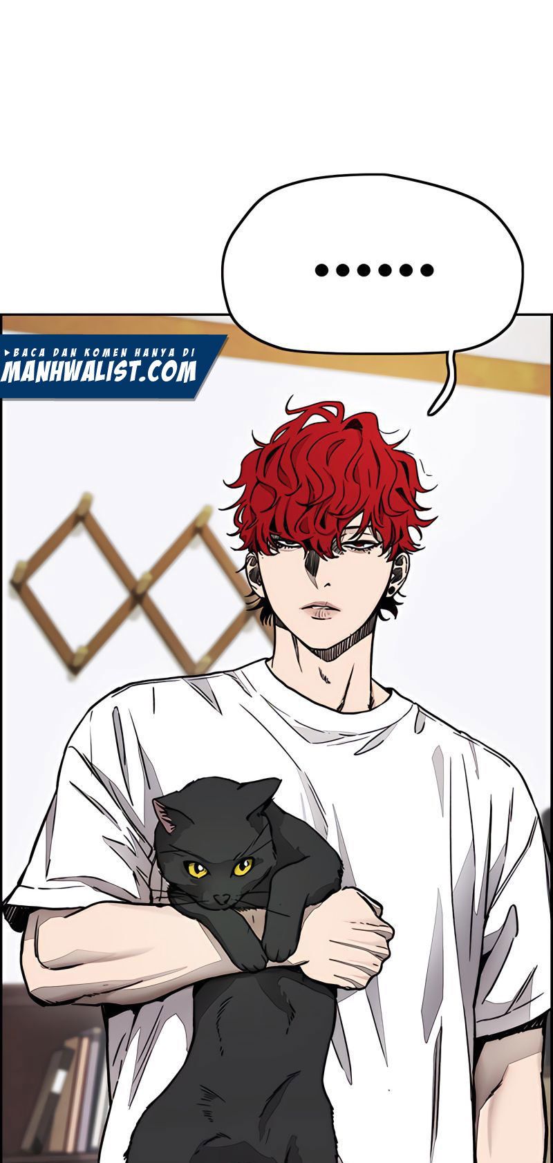 Wind Breaker Chapter 390 halaman 14