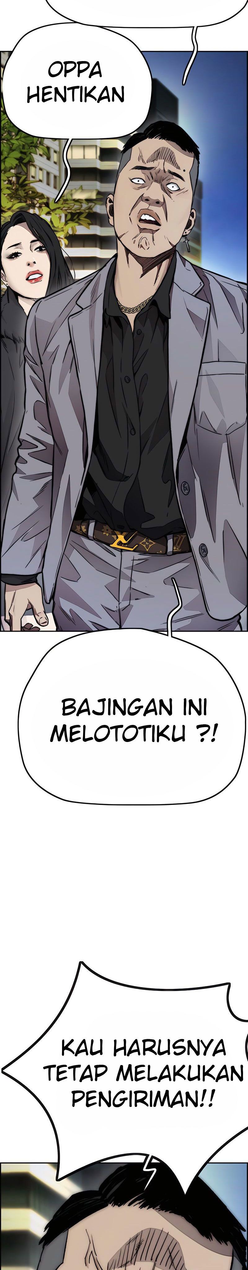Wind Breaker Chapter 390 halaman 61