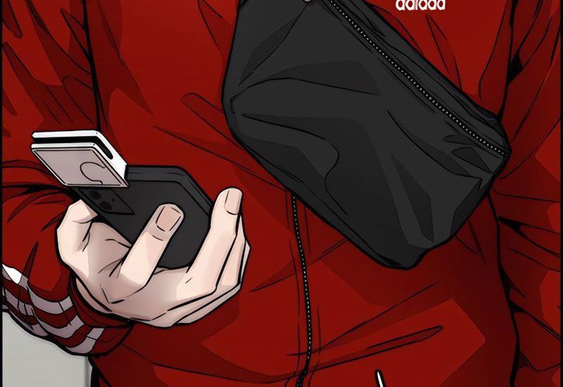 Wind Breaker Chapter 390 halaman 84