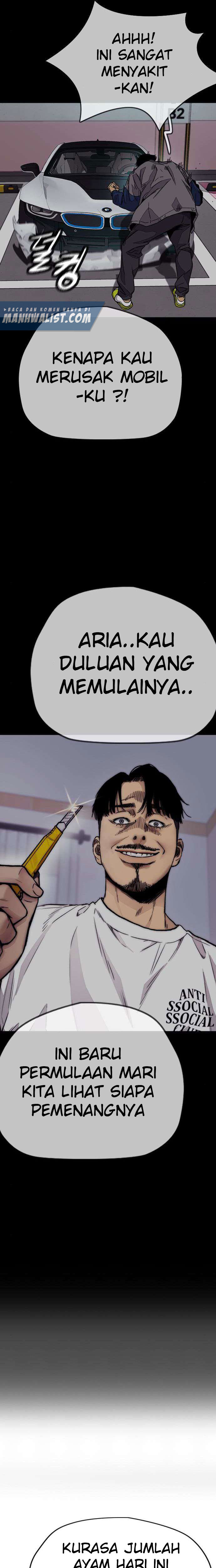 Wind Breaker Chapter 391 halaman 19