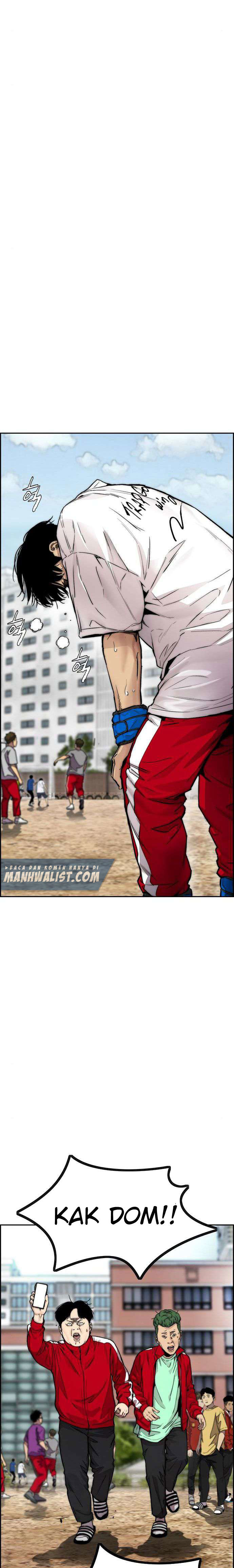 Wind Breaker Chapter 391 halaman 43