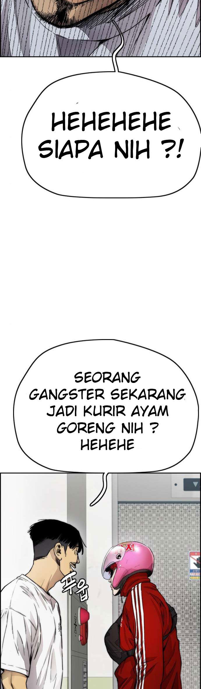 Wind Breaker Chapter 391 halaman 4