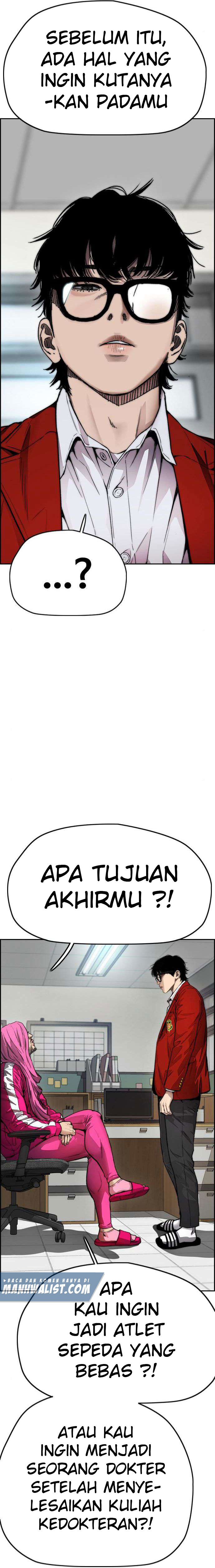 Wind Breaker Chapter 391 halaman 31