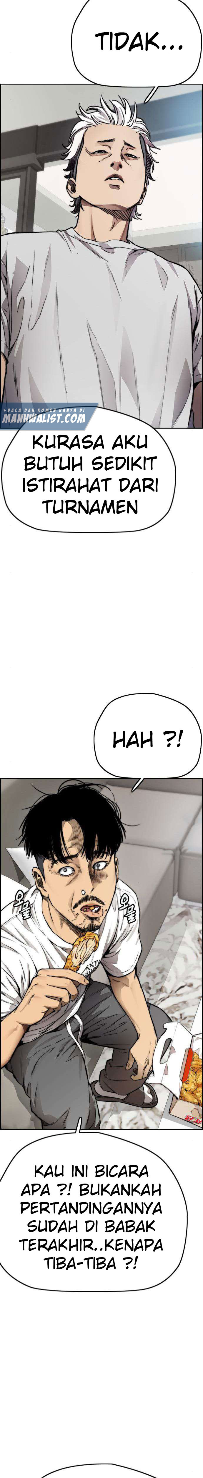 Wind Breaker Chapter 391 halaman 21