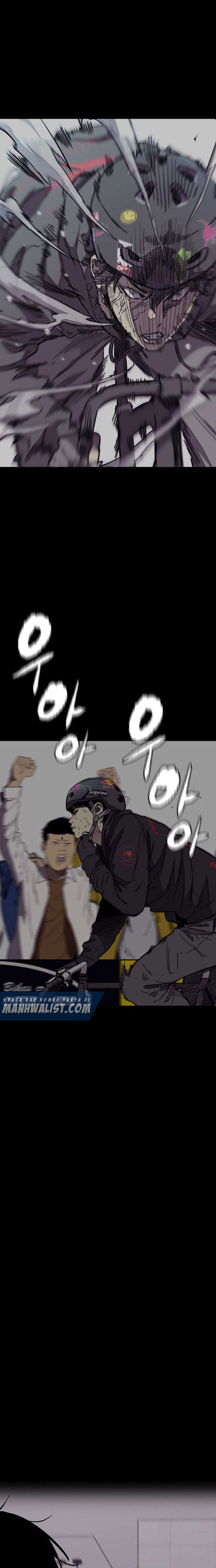 Wind Breaker Chapter 391 halaman 40