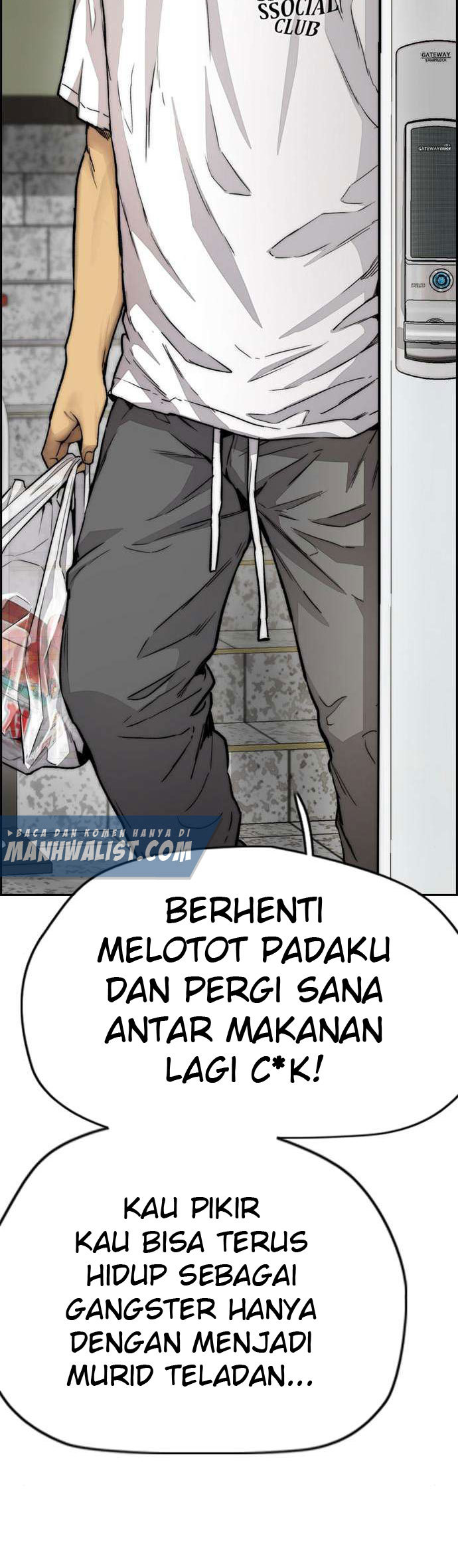 Wind Breaker Chapter 391 halaman 8