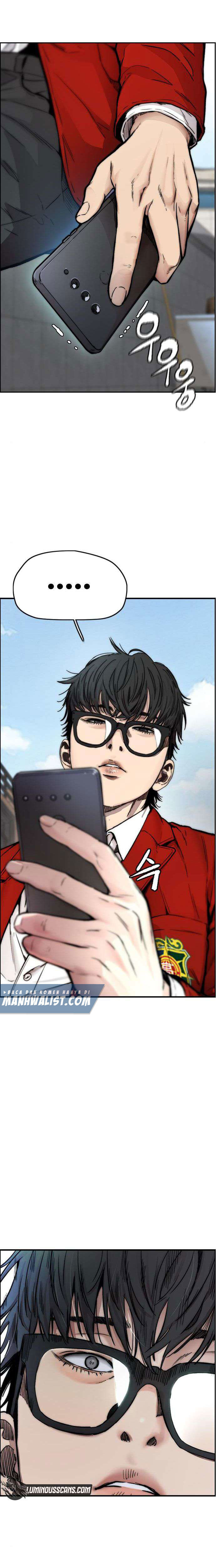 Wind Breaker Chapter 391 halaman 42