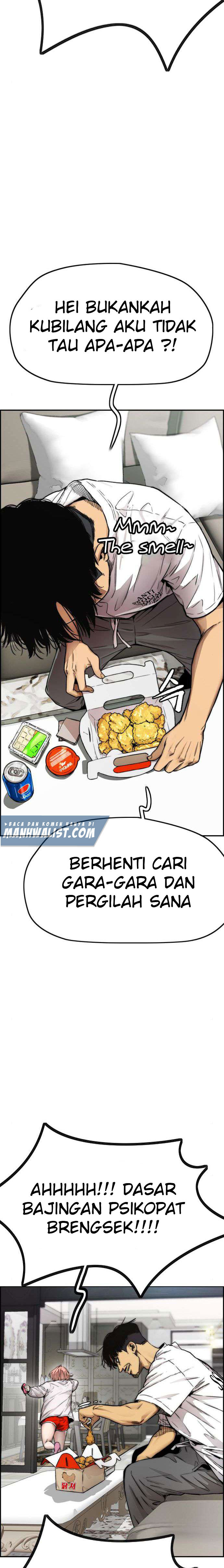 Wind Breaker Chapter 391 halaman 17