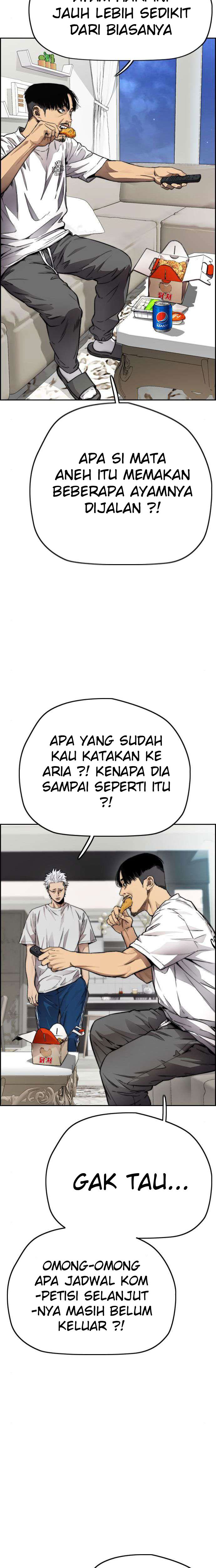 Wind Breaker Chapter 391 halaman 20