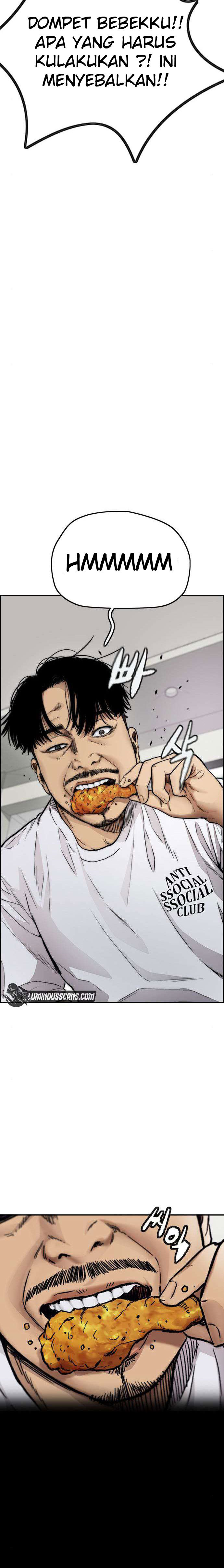 Wind Breaker Chapter 391 halaman 18