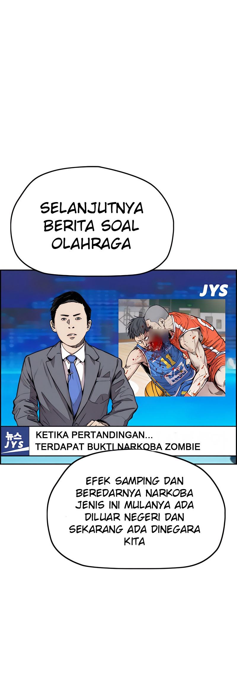 Wind Breaker Chapter 392 halaman 3