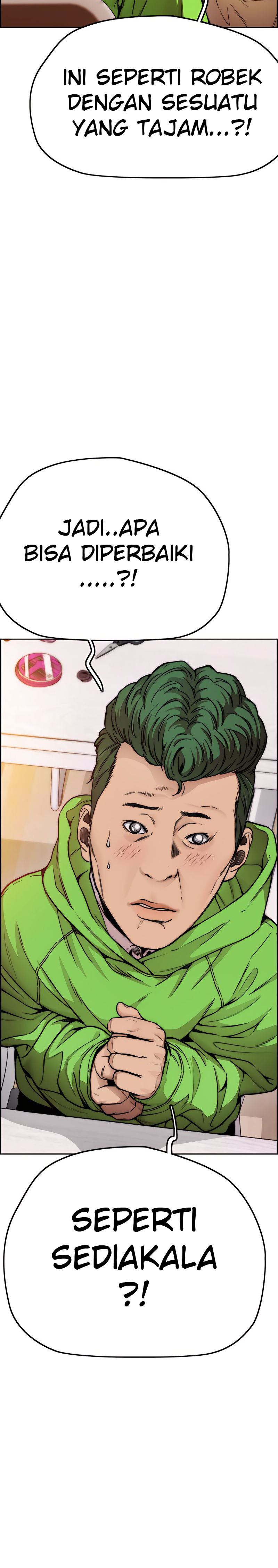 Wind Breaker Chapter 392 halaman 28