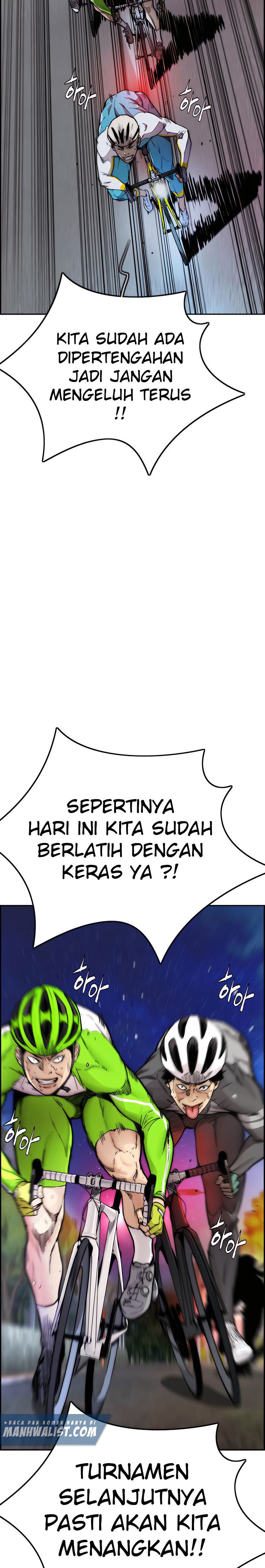 Wind Breaker Chapter 392 halaman 40