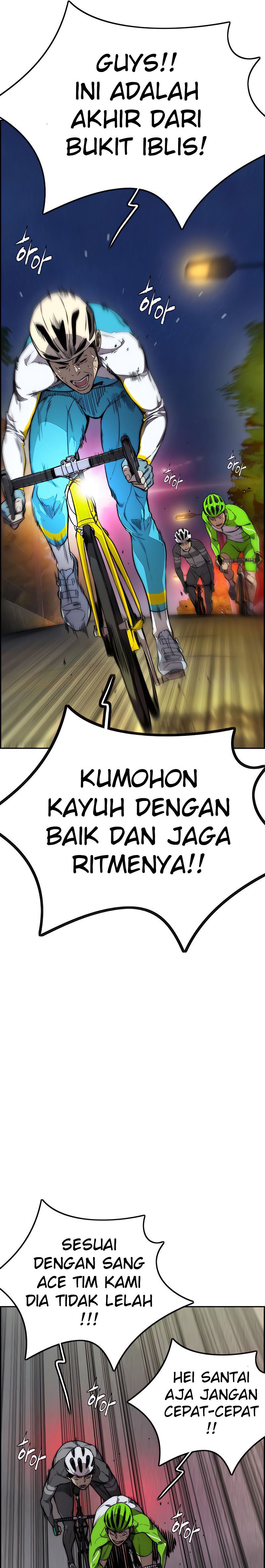 Wind Breaker Chapter 392 halaman 39