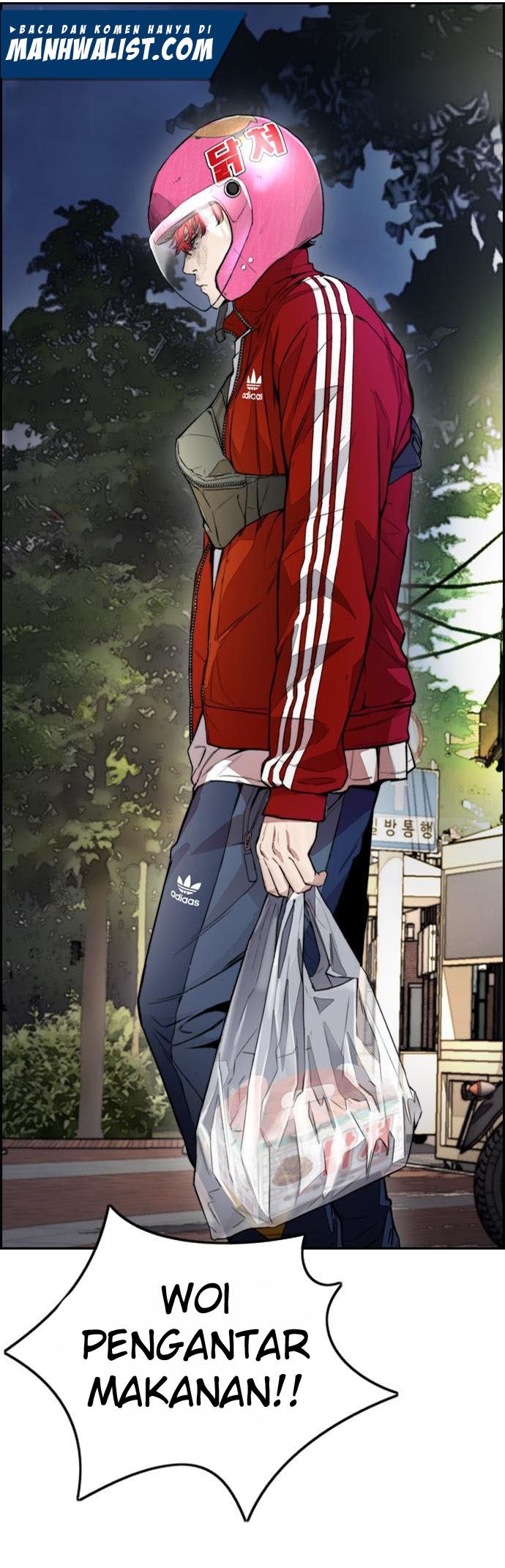 Wind Breaker Chapter 394 halaman 71