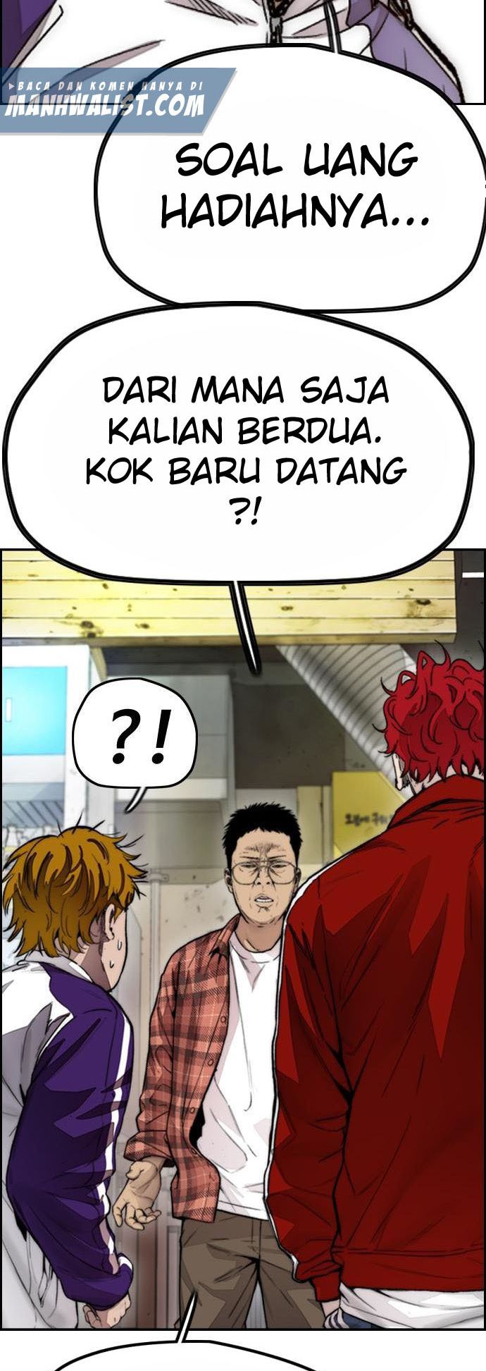 Wind Breaker Chapter 394 halaman 52
